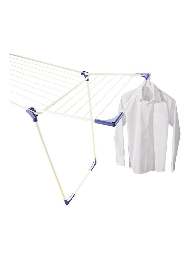 LEIFHEIT Classic Solid Drying Rack White  - Image 3