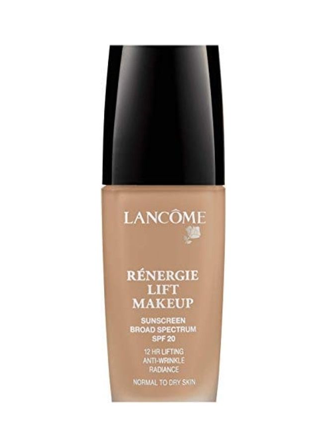 لانكوم باريس كريم أساس Renergie Lift Makeup واسع الطيف SPF20  - Image 1