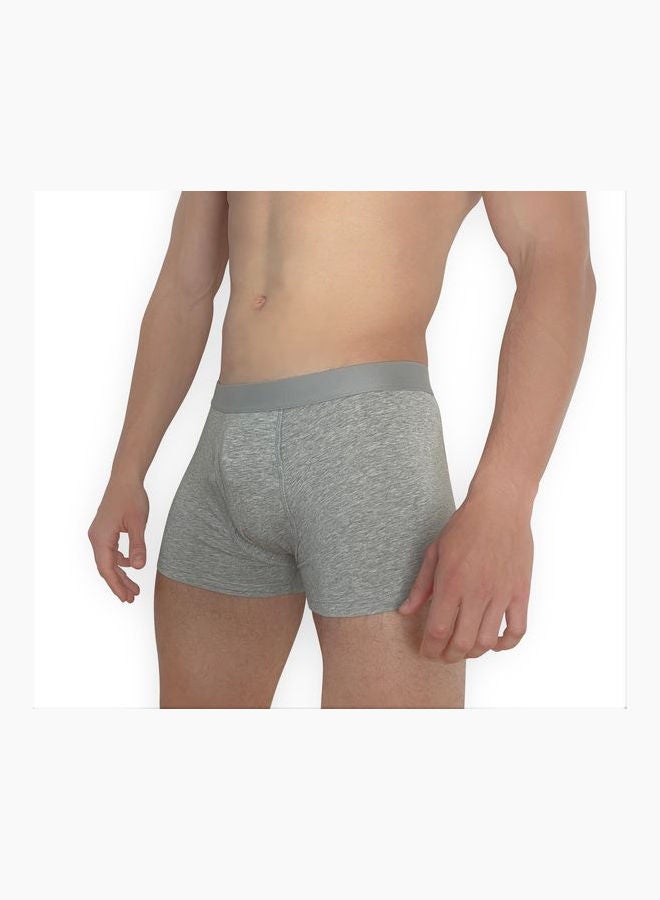 Comfortzone Boxer Briefs Breathable Underwear Pack Of 5 Multi 1  - Image 2