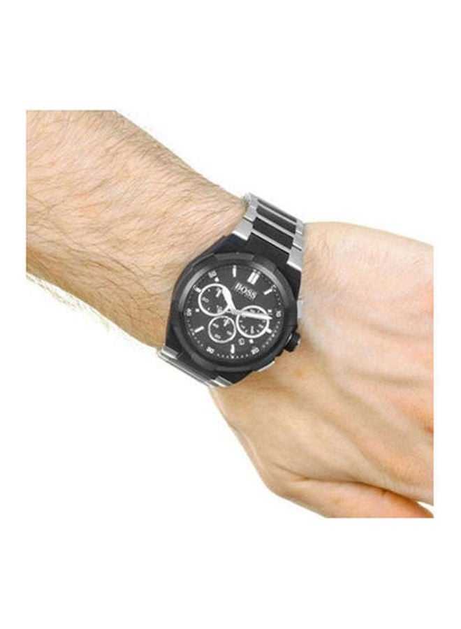 هوغو بوس men Supernova Watch 1513368 With Analog Watch W0335L3 Set  - Image 2