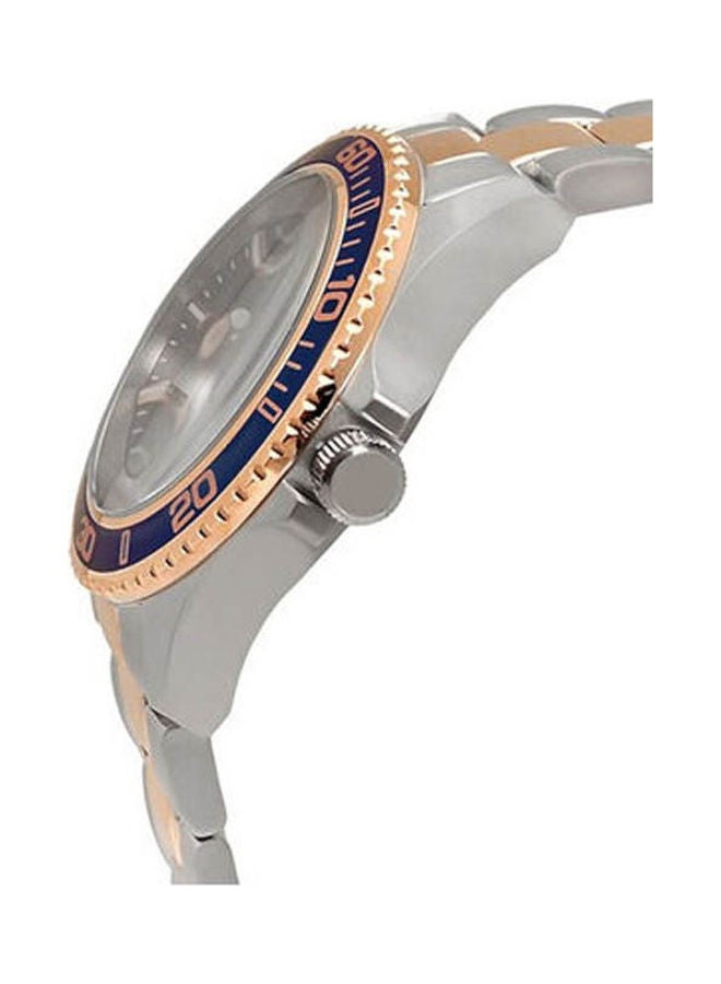 GUESS Men's Stainless Steel Analog Wrist Watch W0172G3 With Women'S Water Resistant Analog Watch W0111L4 - Image 4