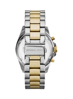 women Bradshaw Chronograph Watch Mk5976 And Women's Stainless Steel Analog Watch U0638L5 Set - v1639580406/N52173853A_2