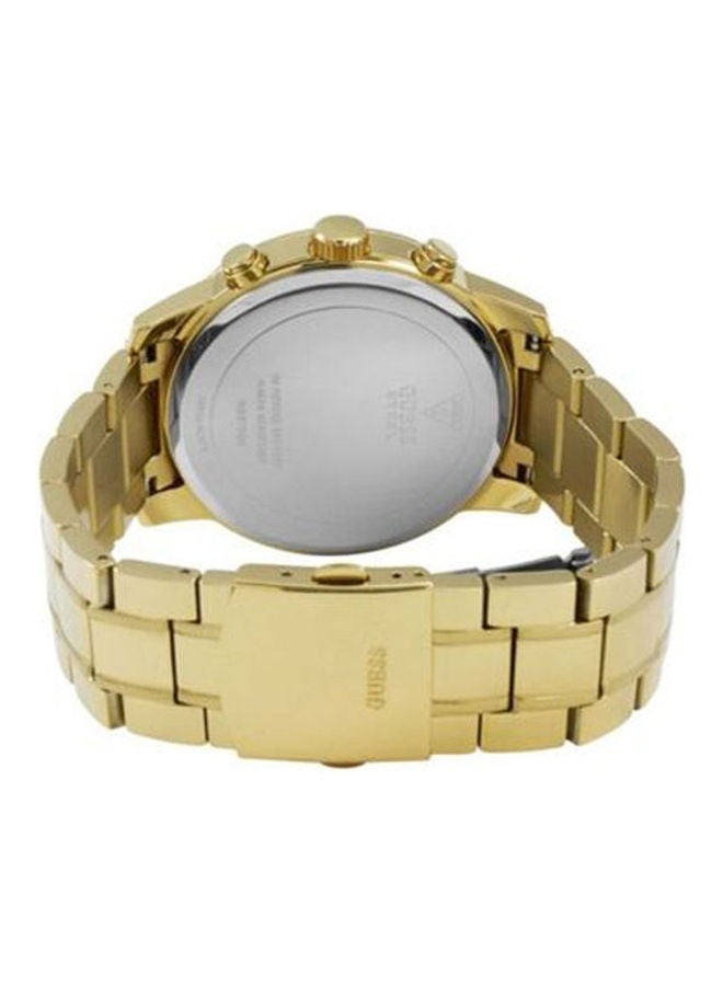 GUESS men Stainless Steel Analog Watch W0379G4 With Stainless Steel Analog Watch W0379G4 - Image 2