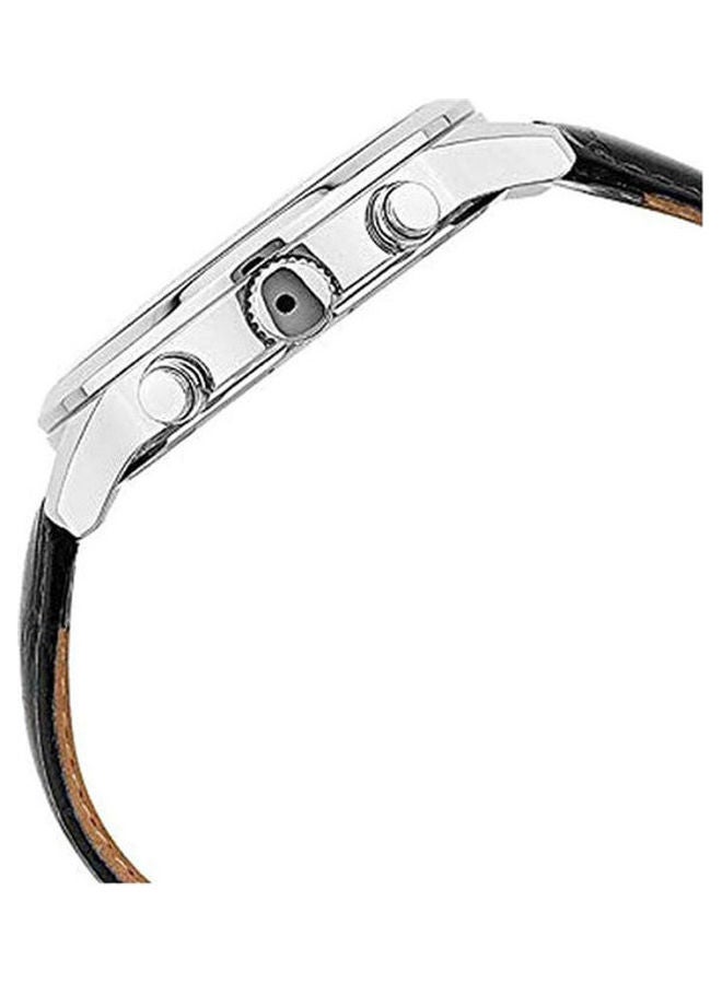 GUESS men Water Resistant Analog Watch W0380G3 with Women's Water Resistant Analog Watch W0638L1 - Image 3
