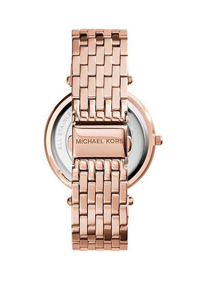 Michael Kors - women Stainless Steel Analog Watch Mk3192 With Stainless Steel Analog Watch Mk3192 - Image 1