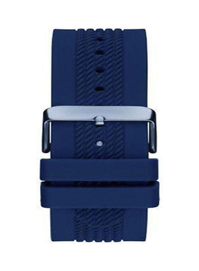 GUESS men Chronograph Wrist Watch GW0051G4 With Stainless Steel Analog Watch Set W1084l2 - Image 2