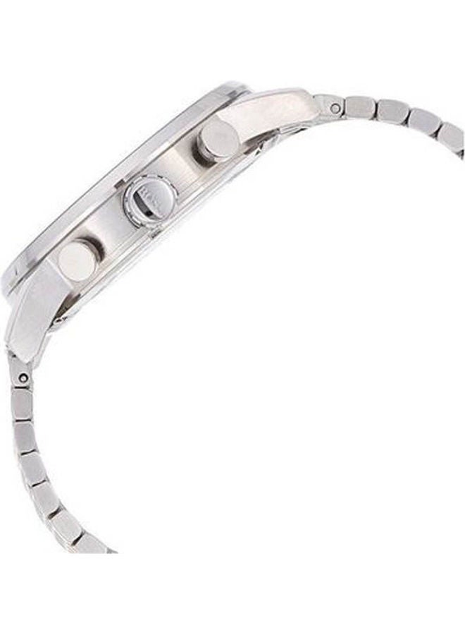HUGO BOSS - men Stainless Steel Chronograph Watch 1513498 With Women'S Stainless Steel Analog Watch W1288L2 - Image 1
