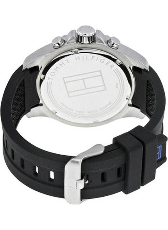 TOMMY HILFIGER men Cool Sport Analog Watch 1791143 With Women'S Stainless Steel Analog Watch Mk3679 - Image 2