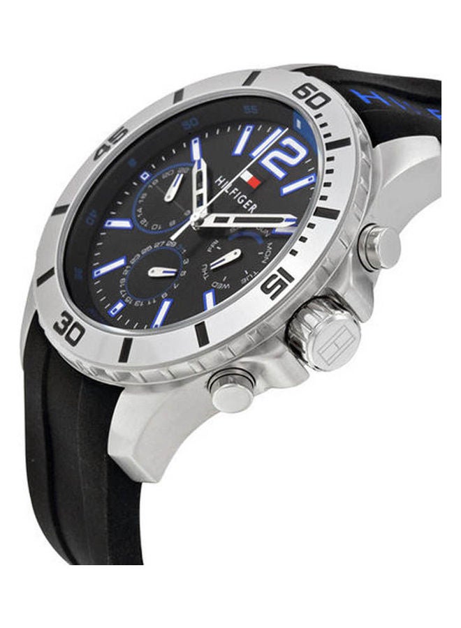 TOMMY HILFIGER men Cool Sport Analog Watch 1791143 With Women'S Stainless Steel Analog Watch Mk3679 - Image 3