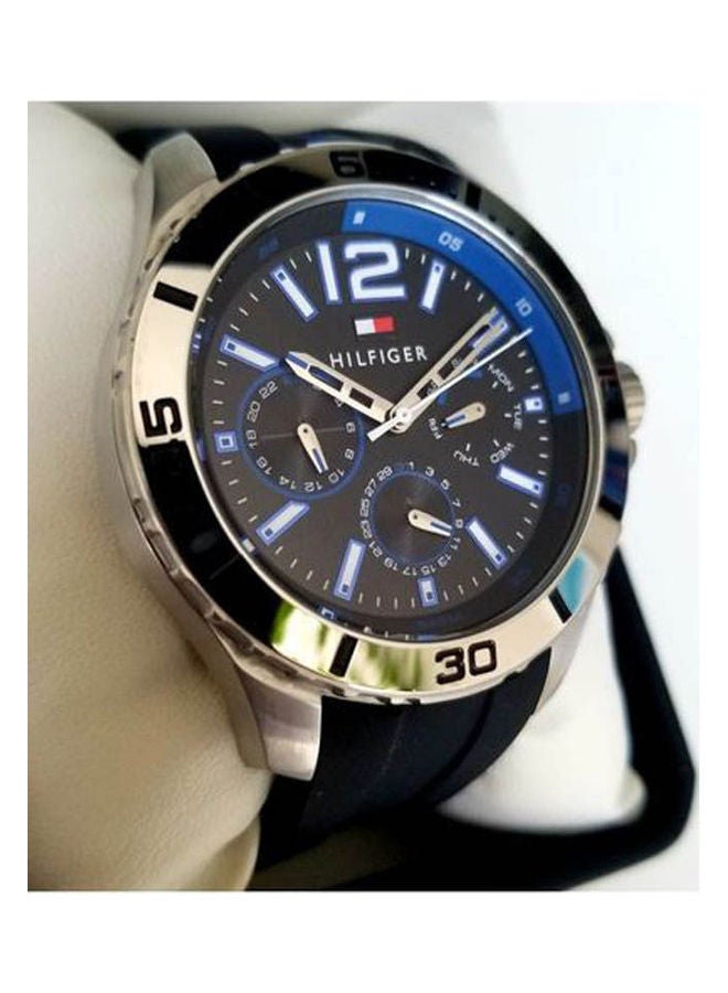 TOMMY HILFIGER men Cool Sport Analog Watch 1791143 With Women'S Stainless Steel Analog Watch Mk3679 - Image 4