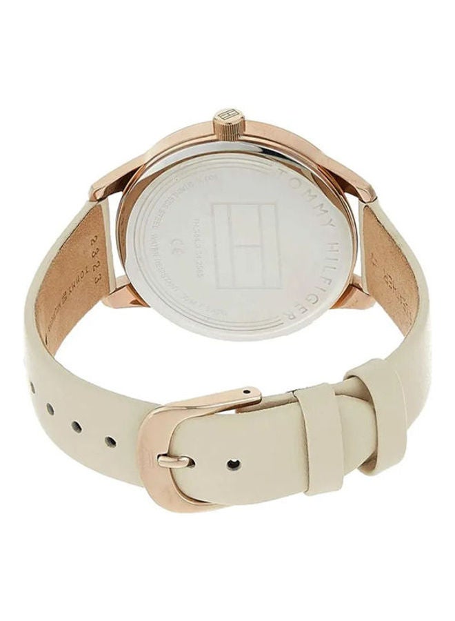 TOMMY HILFIGER - Men's Brooke Chronograph Watch With Stainless Steel Analog Watch Mk5569 Set - Image 1