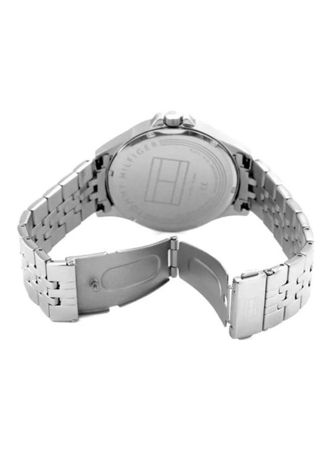 TOMMY HILFIGER men Shawn Analog Watch And Dress Round Wrist Watch Set - Image 2