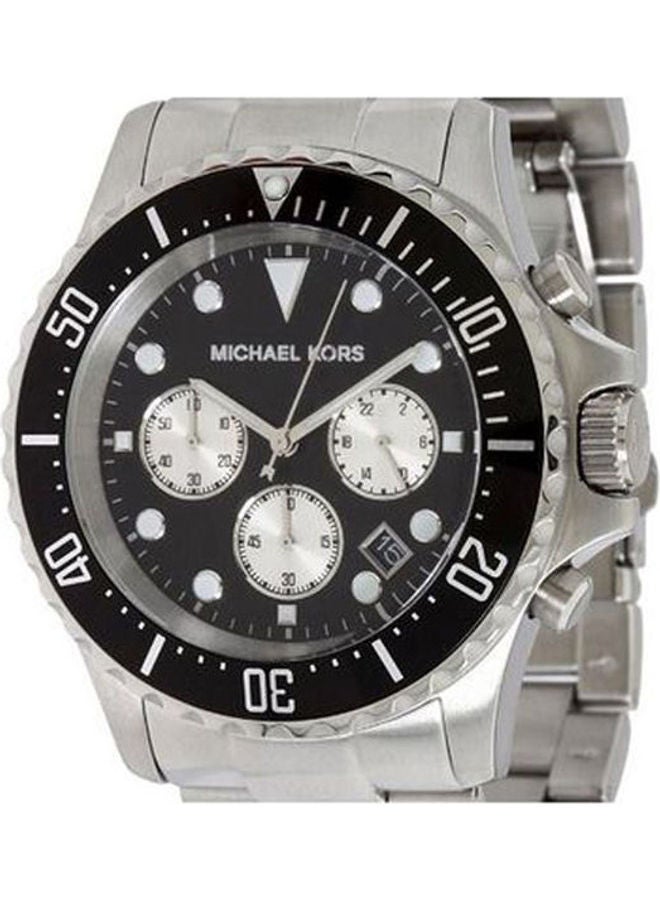 Michael Kors - women Stainless Steel Analog Watch Mk8256 With Stainless Steel Analog Watch Mk8256 - Image 1