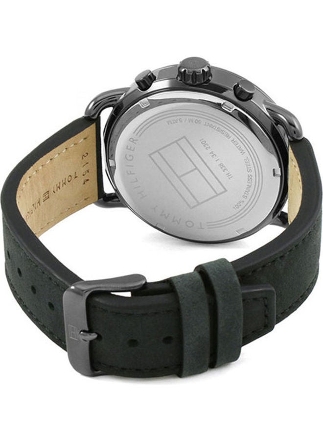 TOMMY HILFIGER Men's Briggs Chronograph Watch 1791426 And Darci Analog Watch MK3337 Set - Image 2