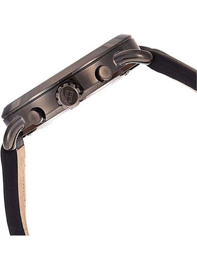 TOMMY HILFIGER Men's Briggs Chronograph Watch 1791426 And Darci Analog Watch MK3337 Set - Image 3