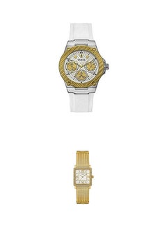women Silicone Analog Watch W1094L1 With Silicone Analog Watch W1094L1