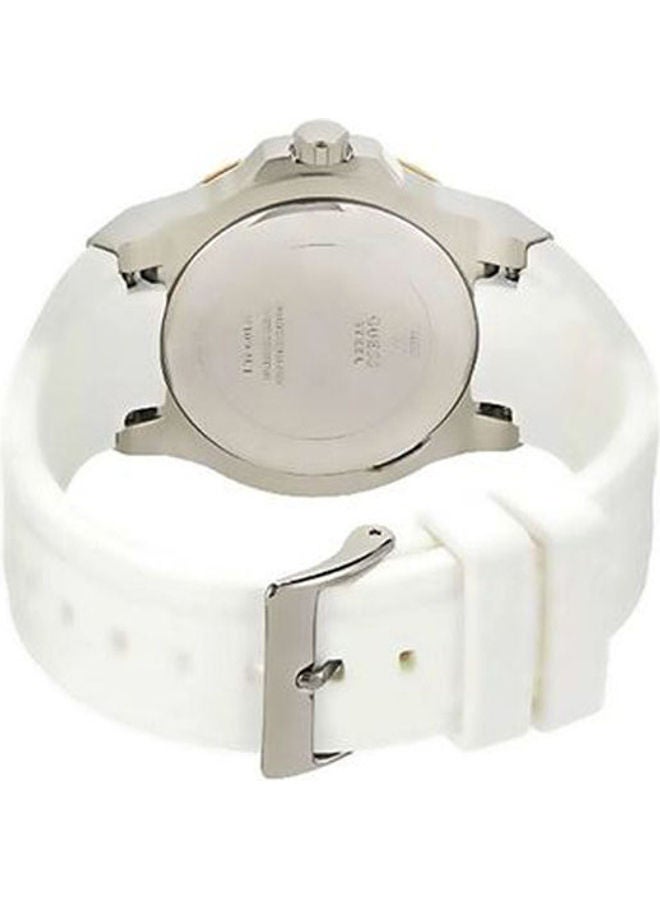 GUESS - women Silicone Analog Watch W1094L1 With Silicone Analog Watch W1094L1 - Image 1