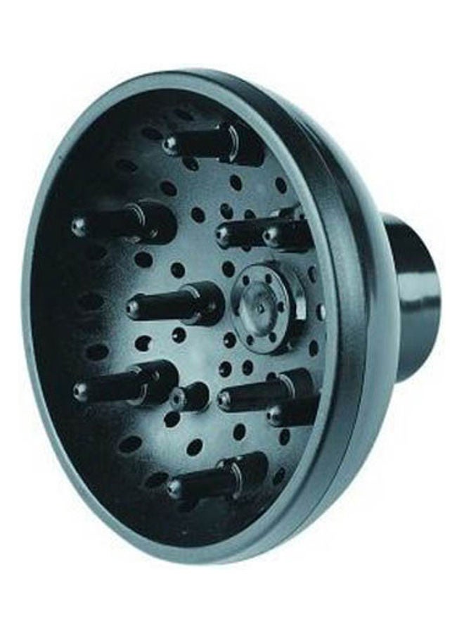 Hair Dryer Diffuser Black
