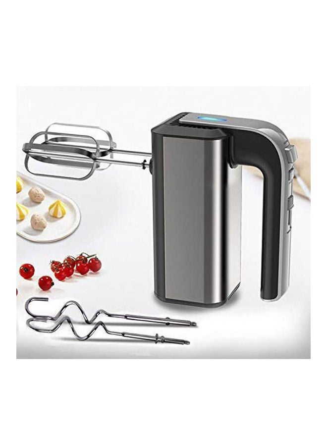 sokany Electric Egg Beater And Mixer 5 Speed 800.0 W CX-6651 Multicolour - Image 2