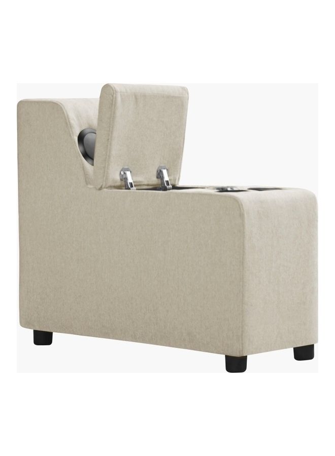 Home Box Emotion Modular Console Beige 75 x 94cmcm 