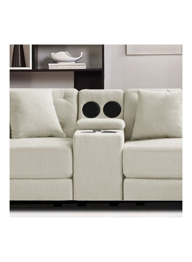 Home Box - Emotion Modular Console Beige 75 x 94cmcm - Image 1