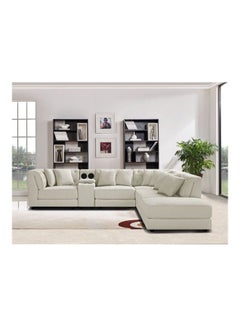 Home Box Emotion Modular Console Beige 75 x 94cmcm  - Image 4