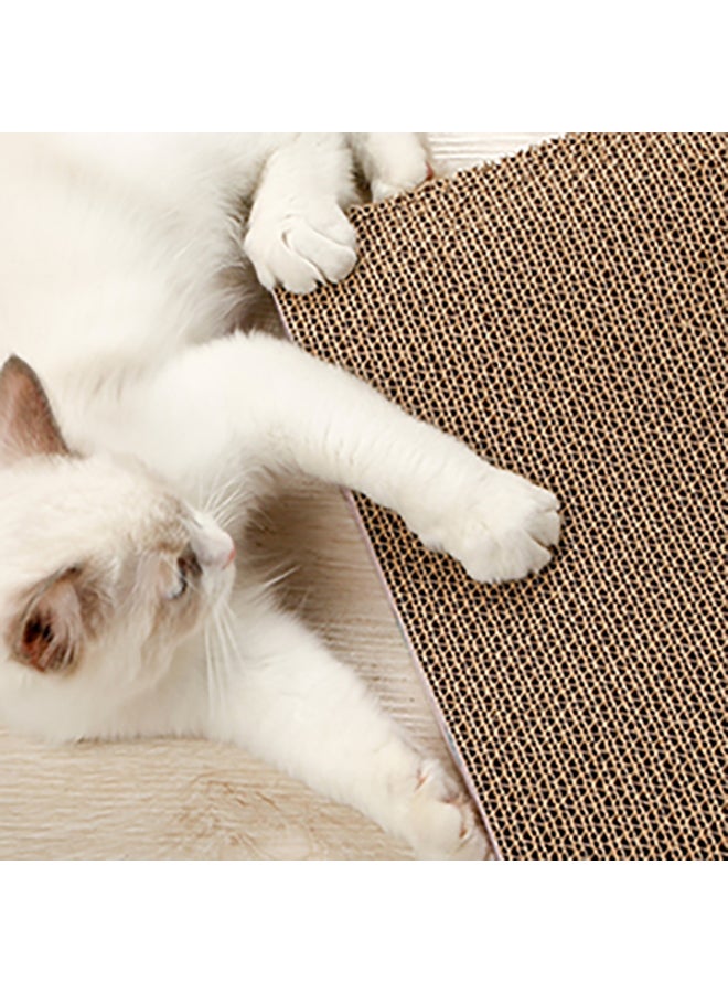 Kidle Cat Scratch Board Multicolour 45x21.5x4.5cm  - Image 5