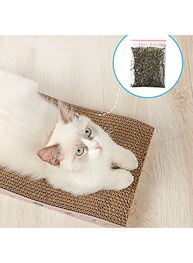 Kidle Cat Scratch Board Multicolour 44.5x21x4cm  - Image 4