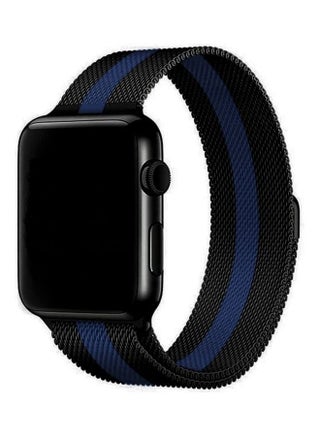 Blue/Black