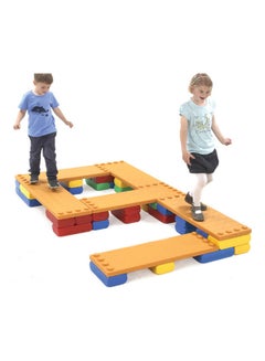 Large Brick Building Block Set 145X27X65cm - v1639639757/N52174907A_1