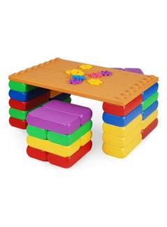 Large Brick Building Block Set 145X27X65cm - v1639639757/N52174907A_4