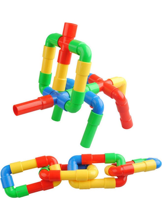 N08103 Educational Pipe Building Block Toys 1+ Years  - Image 3