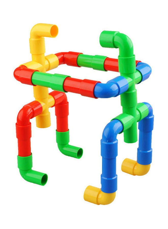 N08103 Educational Pipe Building Block Toys 1+ Years  - Image 4