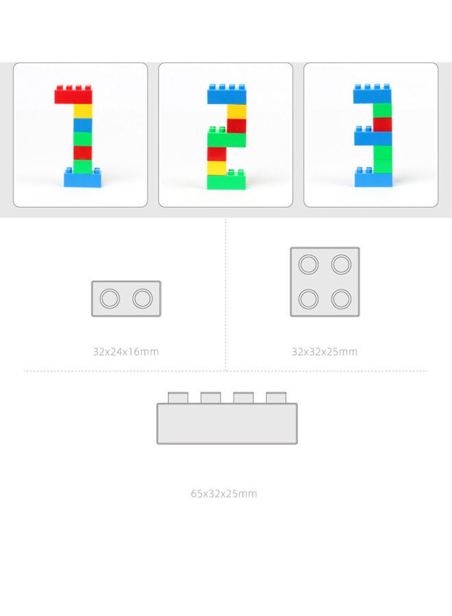 N08209S DIY Smart Baby Blocks For Kids 1+ Years  - Image 2