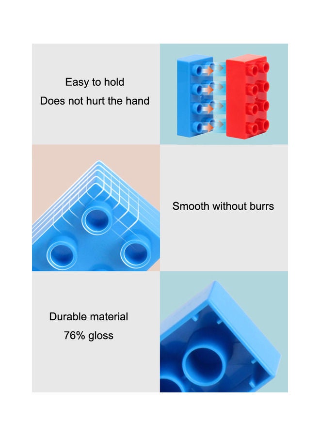 N08209S DIY Smart Baby Blocks For Kids 1+ Years  - Image 3