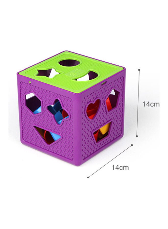 N08213 Educational 3D Learning Blocks Geometry Kaleidoscope For Kids 1+ Years  - Image 4