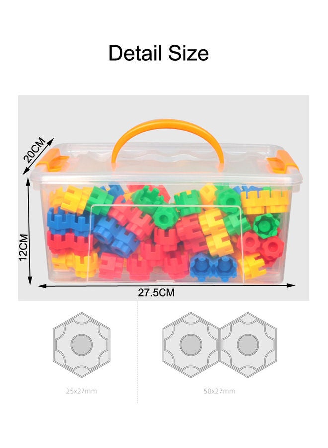 N08215 Construction Building Bricks Blocks 1+ Years  - Image 2
