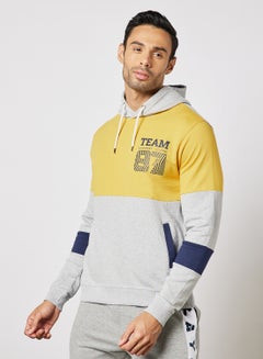Mustard,Grey