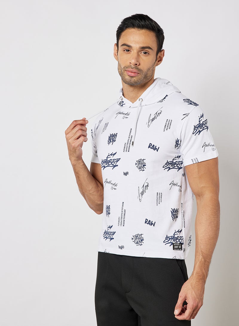 ABOF - Regular Fit Sweatshirt White - Image 1