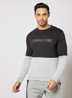 Black/Grey