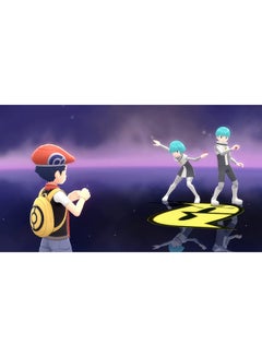 Nintendo Pokemon Brilliant Diamond - Adventure - Nintendo Switch  - Image 3