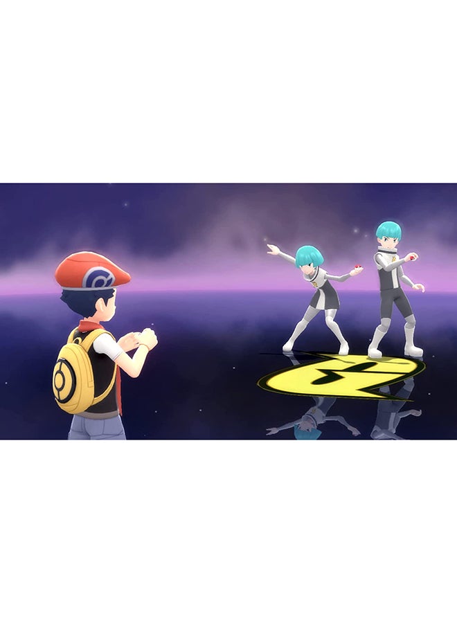 Nintendo Pokemon Brilliant Diamond - Adventure - Nintendo Switch - Image 3