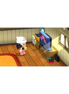 Nintendo Pokemon Brilliant Diamond - Adventure - Nintendo Switch  - Image 5