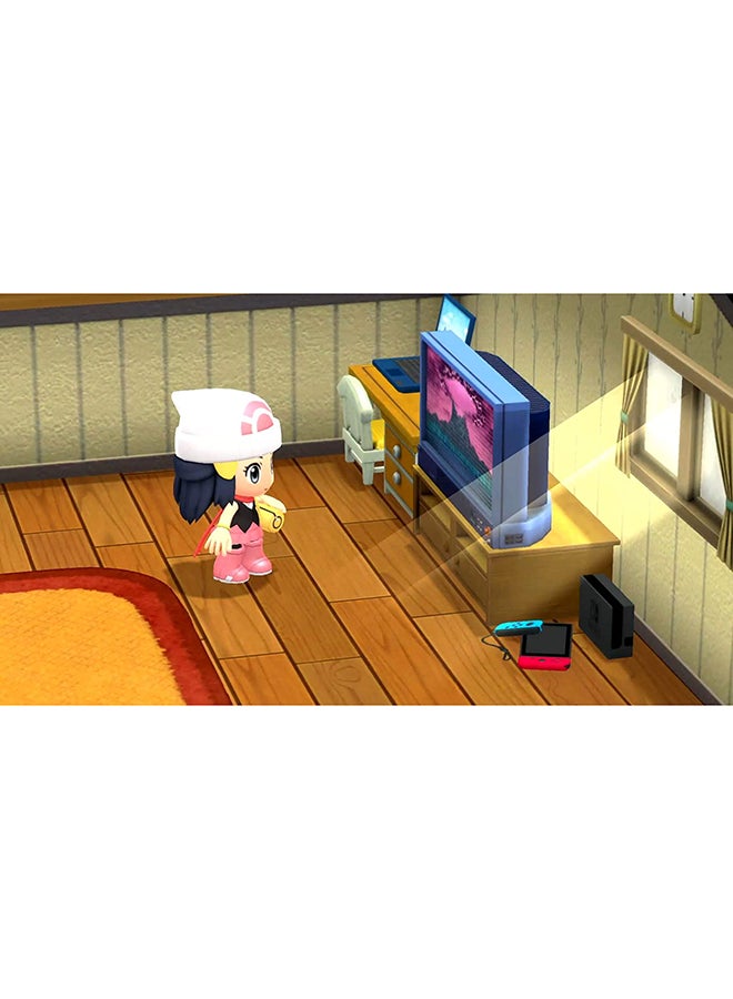 Nintendo Pokemon Brilliant Diamond - Adventure - Nintendo Switch - Image 5