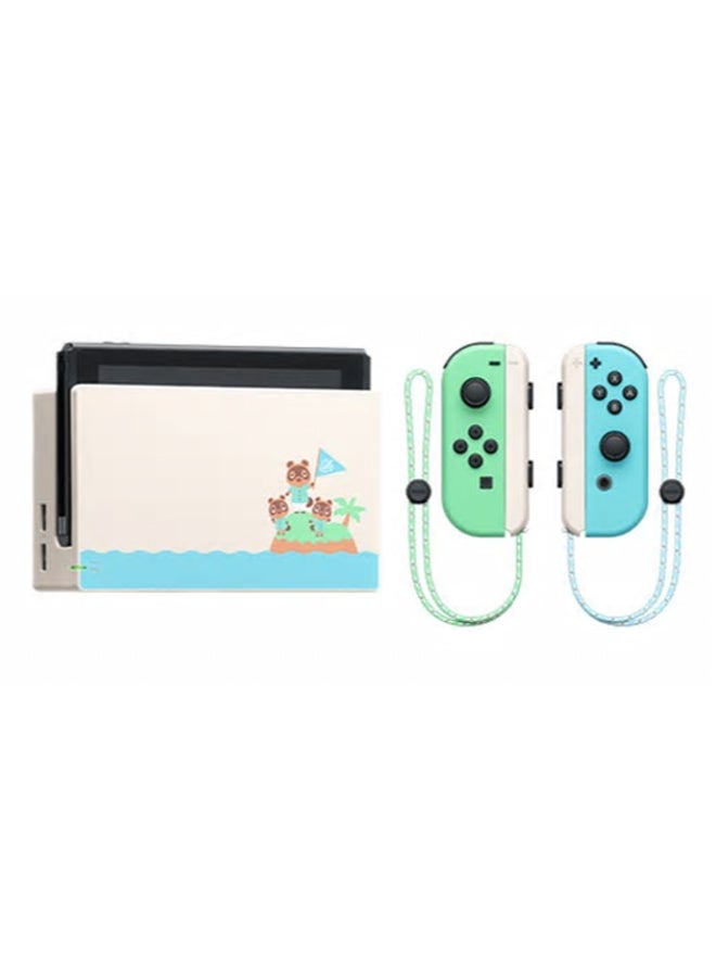 نينتندو جهاز ألعاب لعبة Animal Crossing إصدار خاص - Image 1