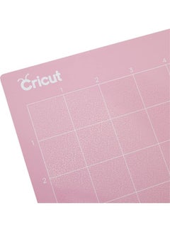 Cricut Explore/Maker Fabric Grip Machine Mat Pink  - Image 2