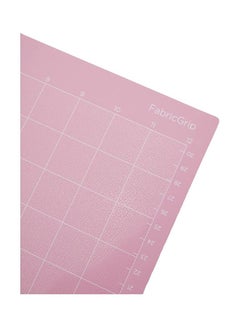 Cricut Explore/Maker Fabric Grip Machine Mat Pink  - Image 3