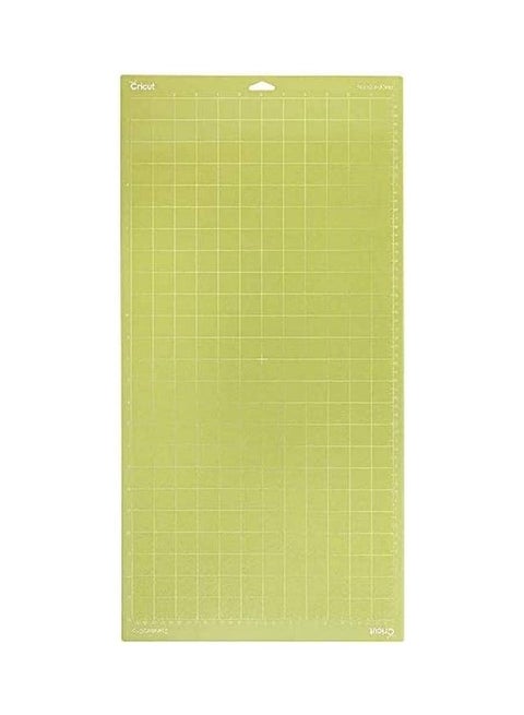 Explore/Maker Standard Grip Machine Mat Green