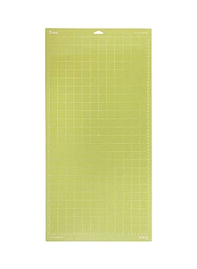 Explore/Maker Standard Grip Machine Mat Green