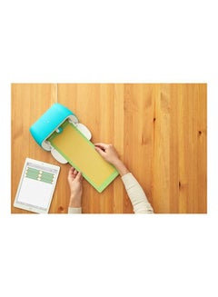 Cricut Joy Standard Grip Machine Mat Green  - Image 2